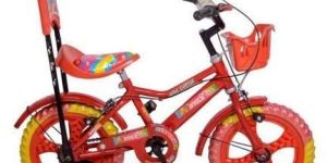 18 Inch Backrest Kids Bicycle
