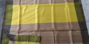 TUSSAR GHICHA SILK SAREE