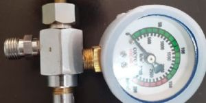 Oxygen Flow Meter Valve