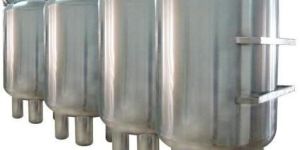 Stainless Steel Filter Tank