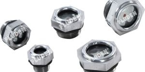 Aluminum Knob Type Oil Level Indicator