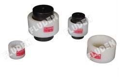 Curved Tooth Gear Coupling