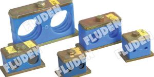 Twin Series Tube Clamp