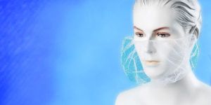 Disposable Beard Cover