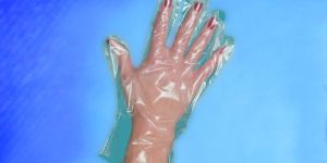 LDPE Plastic Gloves