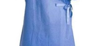 Reinforced Surgical Gown