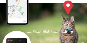 Netra360 GPS Pet Tracker