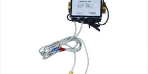 Inline Ultrasonic BTU Meter