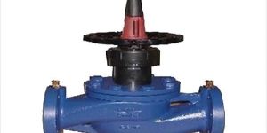 Manual Balancing Valve