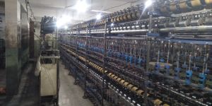 Jari Covering Machine Old