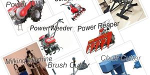 Agricultural Machinery