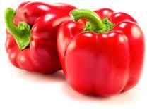 Capsicum red & yellow