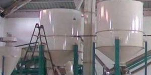 Pepper Cleaning Plant