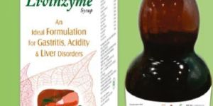 Livinzyme Syrup