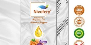 Moisturizing Body Lotion