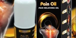 Pain Relief Oil