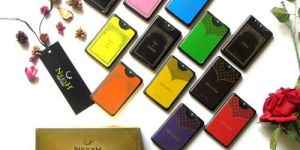 Pocket Perfume Label