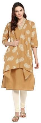 Neck Designer Kurta