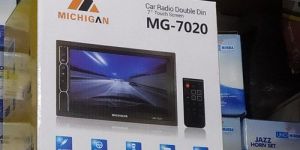 Car Double Din Touch Screen