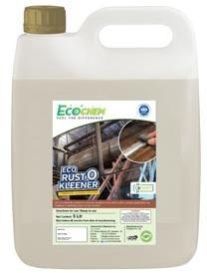 Eco-Rust-O-Kleener, rust remover