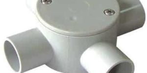 Electrical PVC Junction Box