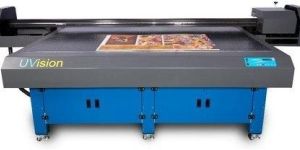 UV Digital Flatbed Printer