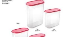 Smart Stackable Airseal Container