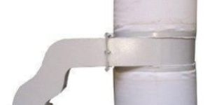 Wood Dust Collecting Machine