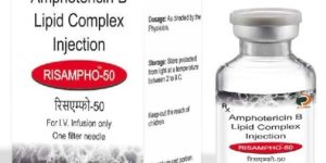 Amphotericin B Lipid Complex Injection 50 Mg