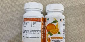 Vitamin C with Zinc Tablets