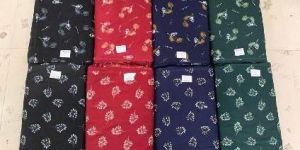 Pigment Print Fabric