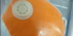 W - Cut Mask Face Mask