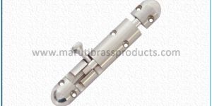 Brass Capsule Tower Bolt