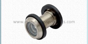 Brass Round Door Eye