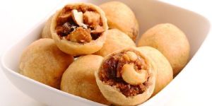 Dry Fruit Kachori