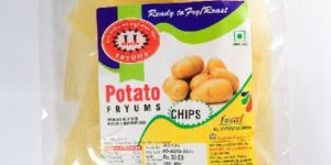 Potato Fryums Chips