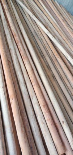 16mm Wooden Sticks