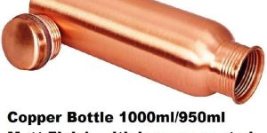 Copper Bottle