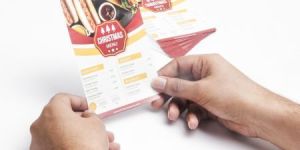 A6 Leaflet Printing Services