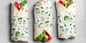 Food Wrapping Paper