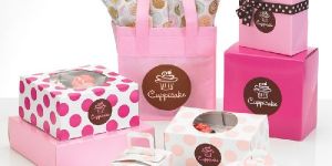 Pastry Packaging Box
