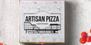Pizza Packaging Box