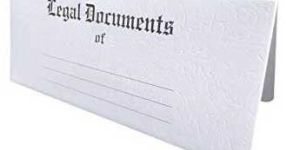 Document Envelope