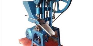 Camphor Slab Pressing Machine