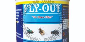 Fly Out - No More Flies