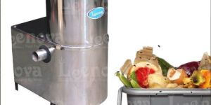 Food Waste Crusher Machine