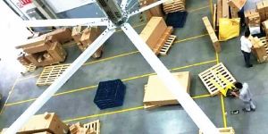 Gear HVLS Fans