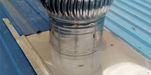 Motorized Air Ventilator