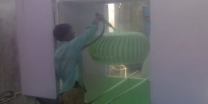 Powder Coated Air Ventilator