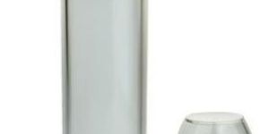 Spray Pump Airless Cosmetic Bottle